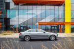 Mercedes-Benz E350 e AMG Line 2017 года (UK)